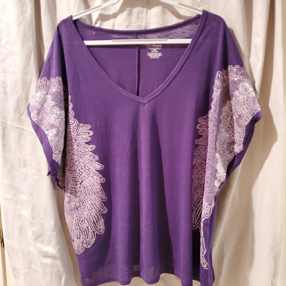 Lane Bryant top 26/28 (4x)
